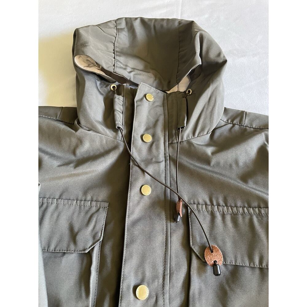 The Supermade Men's Size M Grey Fishing/Jaunting Jacket New